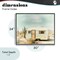 Stupell Industries Desert Trip Vintage Framed Giclee, design by Decent Exposures